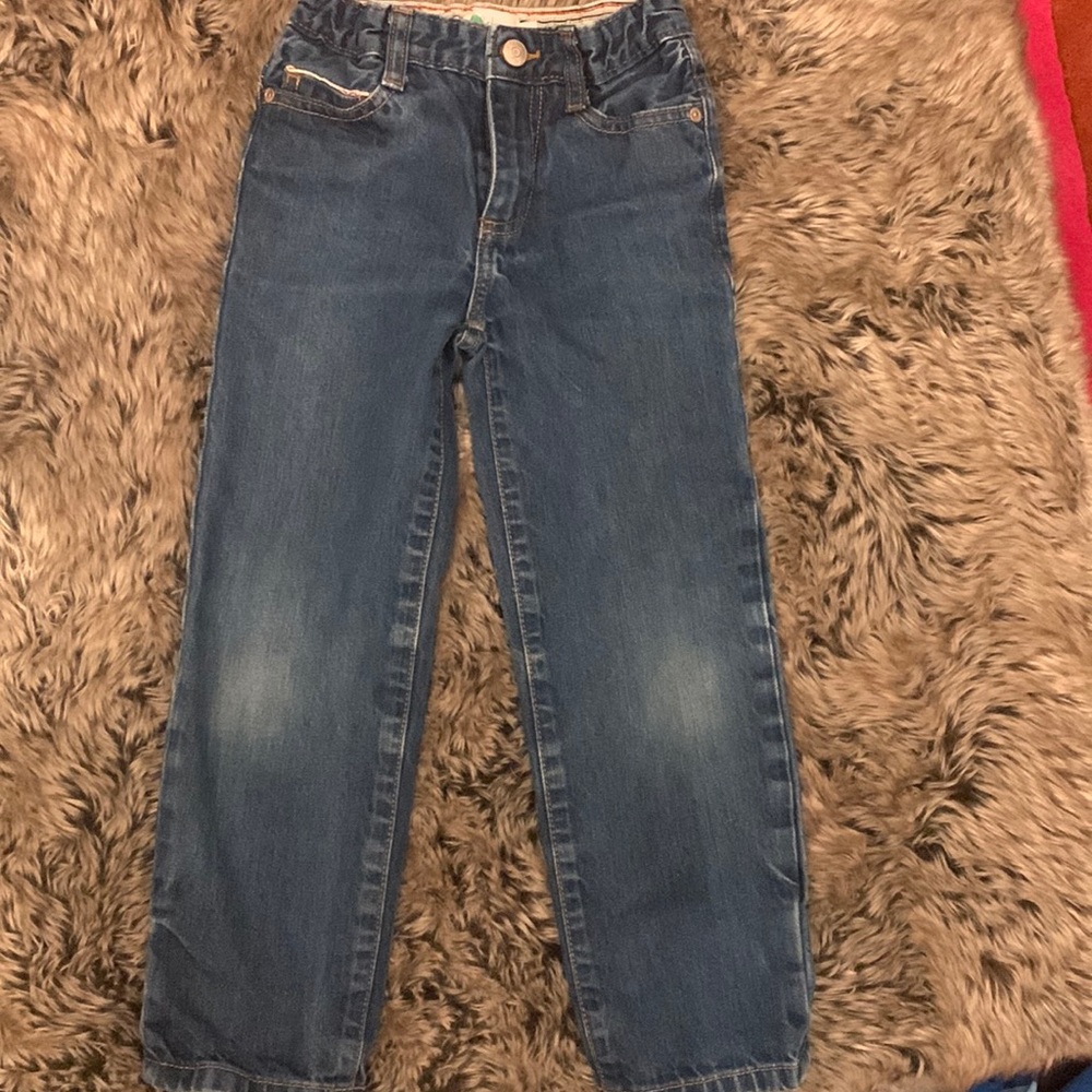 EUC Mini Boden jeans